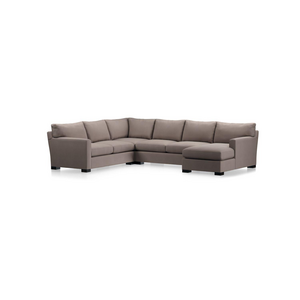 Axis II 4-Piece Sectional Sofa