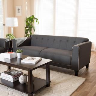 Modern and Contemporary 3-Seater Sofa