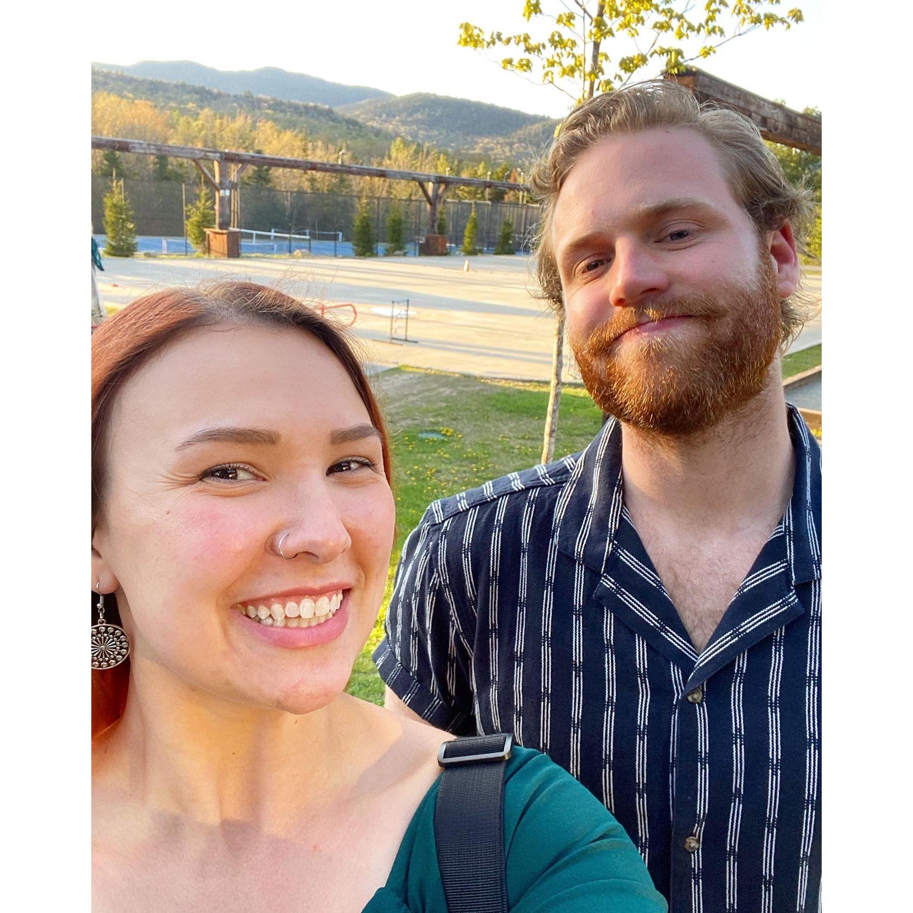 Our trip to the WhiteFace Lodge in upstate NY