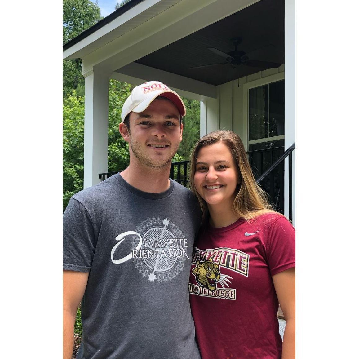 june 2019 | haley's first visit to Richmond