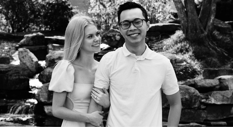 Chloe Powell and Angel Bui's Wedding Website