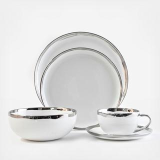 Dauville 5-Piece Place Setting, Service for 1