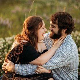 I pray we laugh forever - Gin
