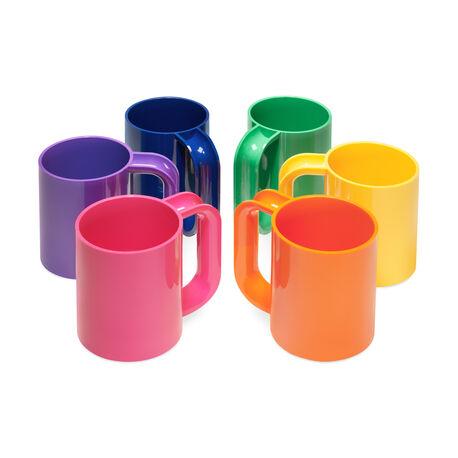 Rainbow Mugs