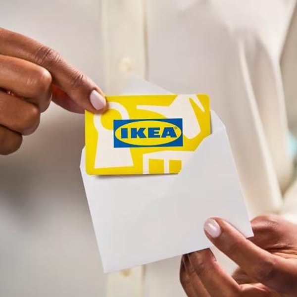 Ikea Gift Card