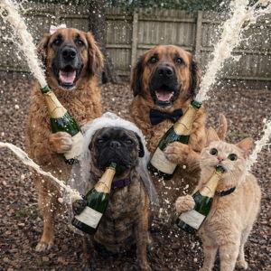 Year's Supply Of Pet Treats