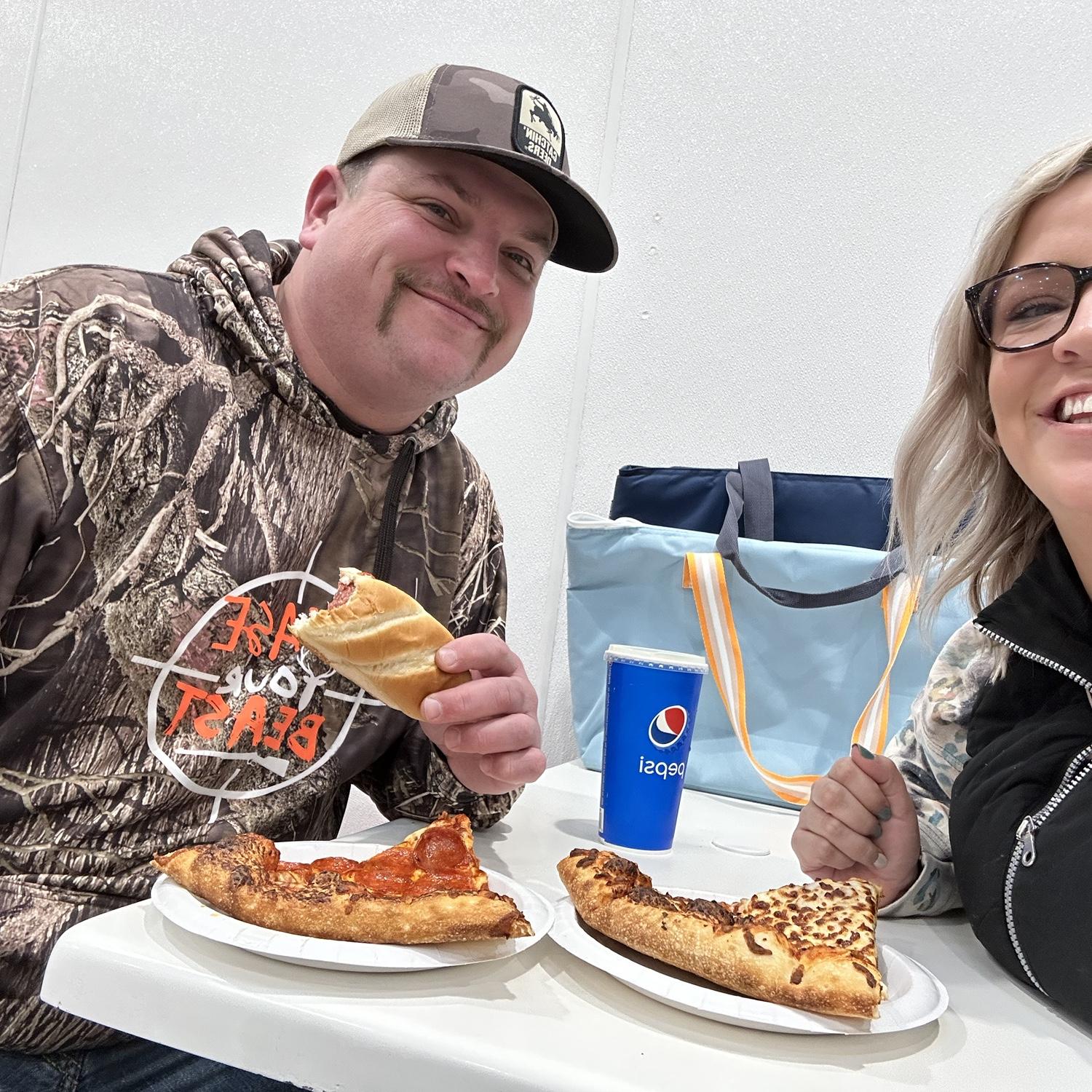 Costco date! We can never pass up a $7 date.
2023