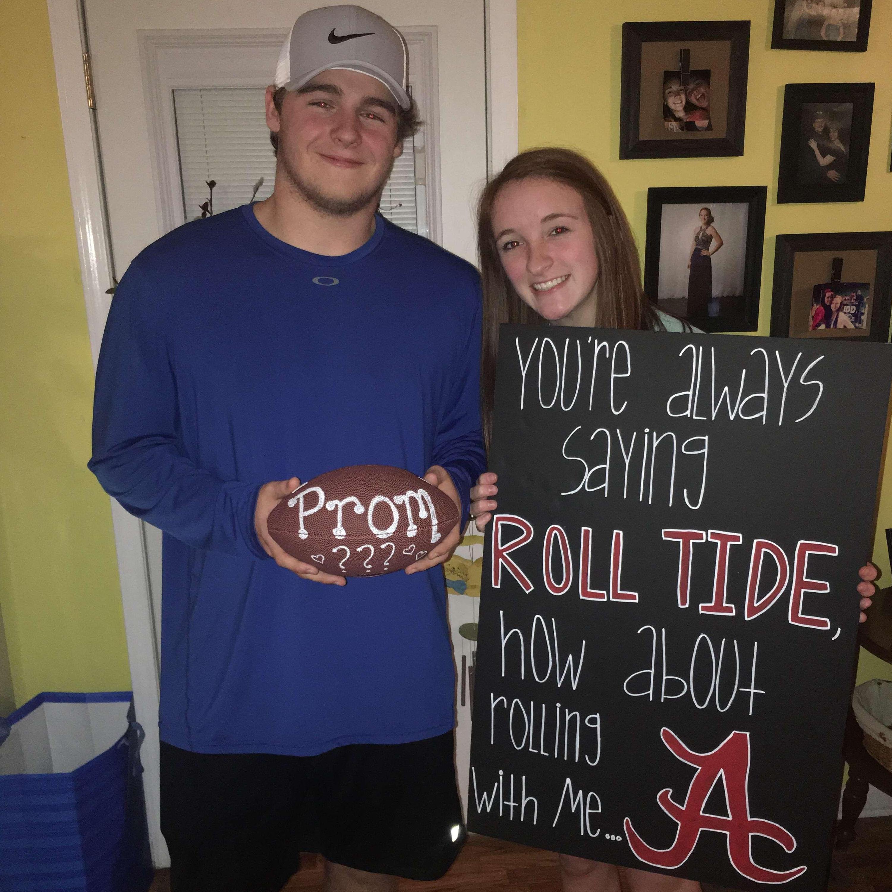 The PROMposal 2018