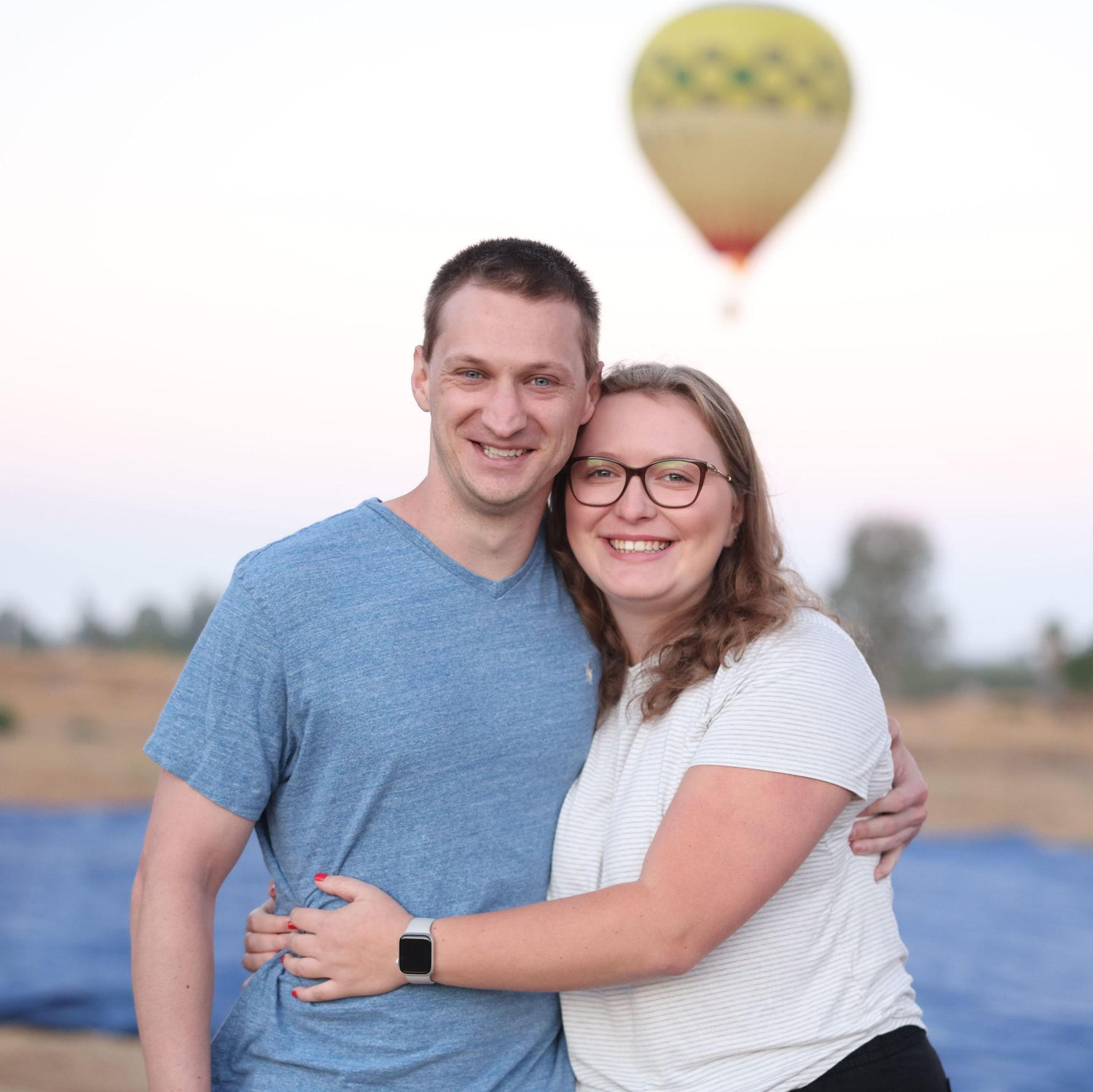 From our trip to CA