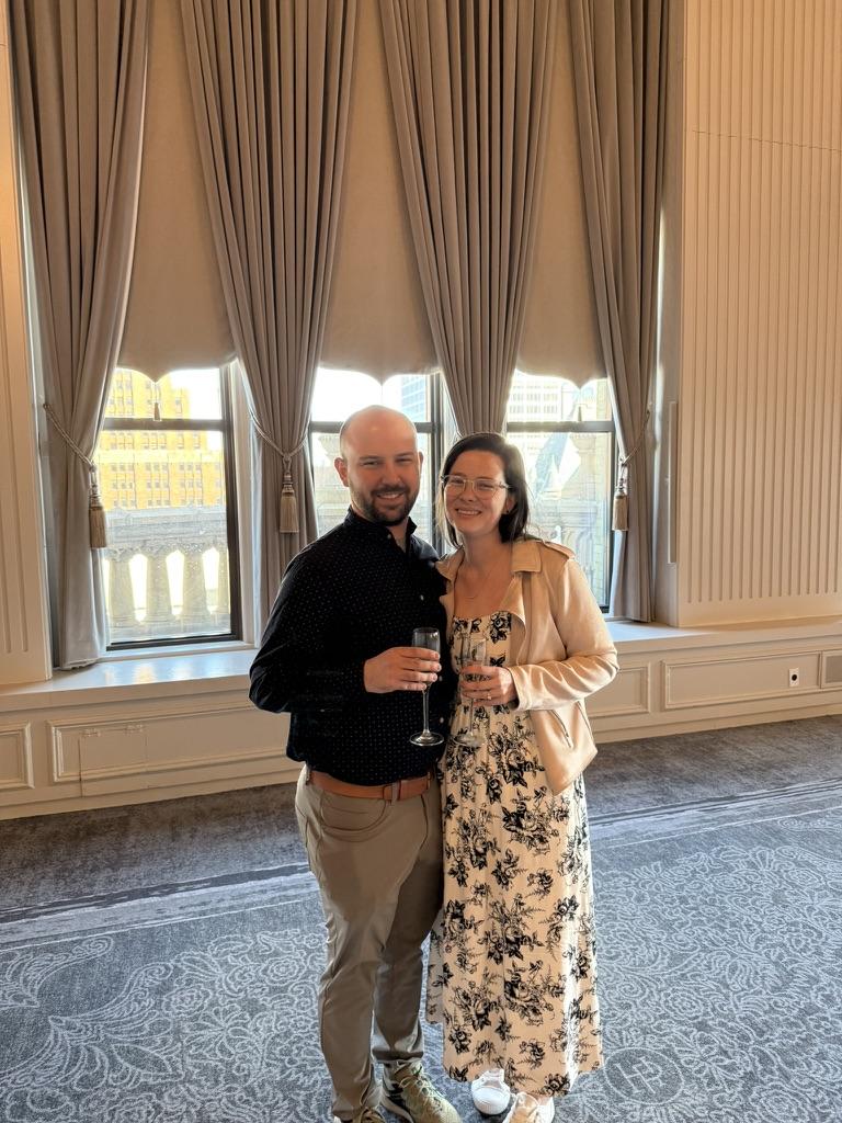The Wedding Website of Erin Wright and John Geerdes