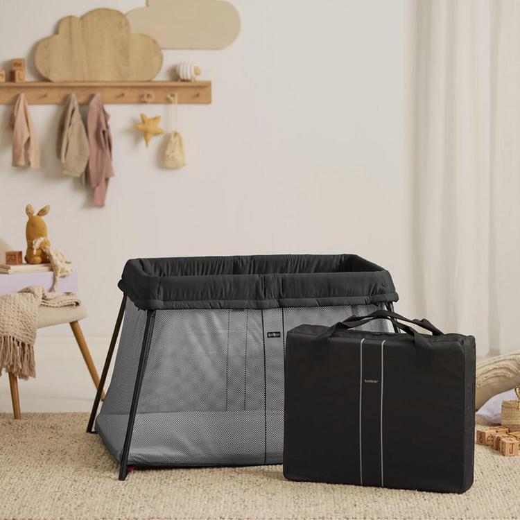 BabyBjörn, Baby Travel Crib Fitted Sheet Set Zola Baby