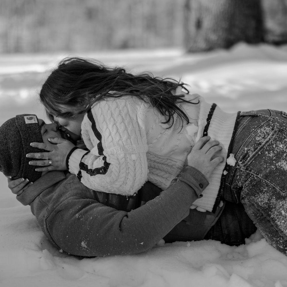 Snow in love