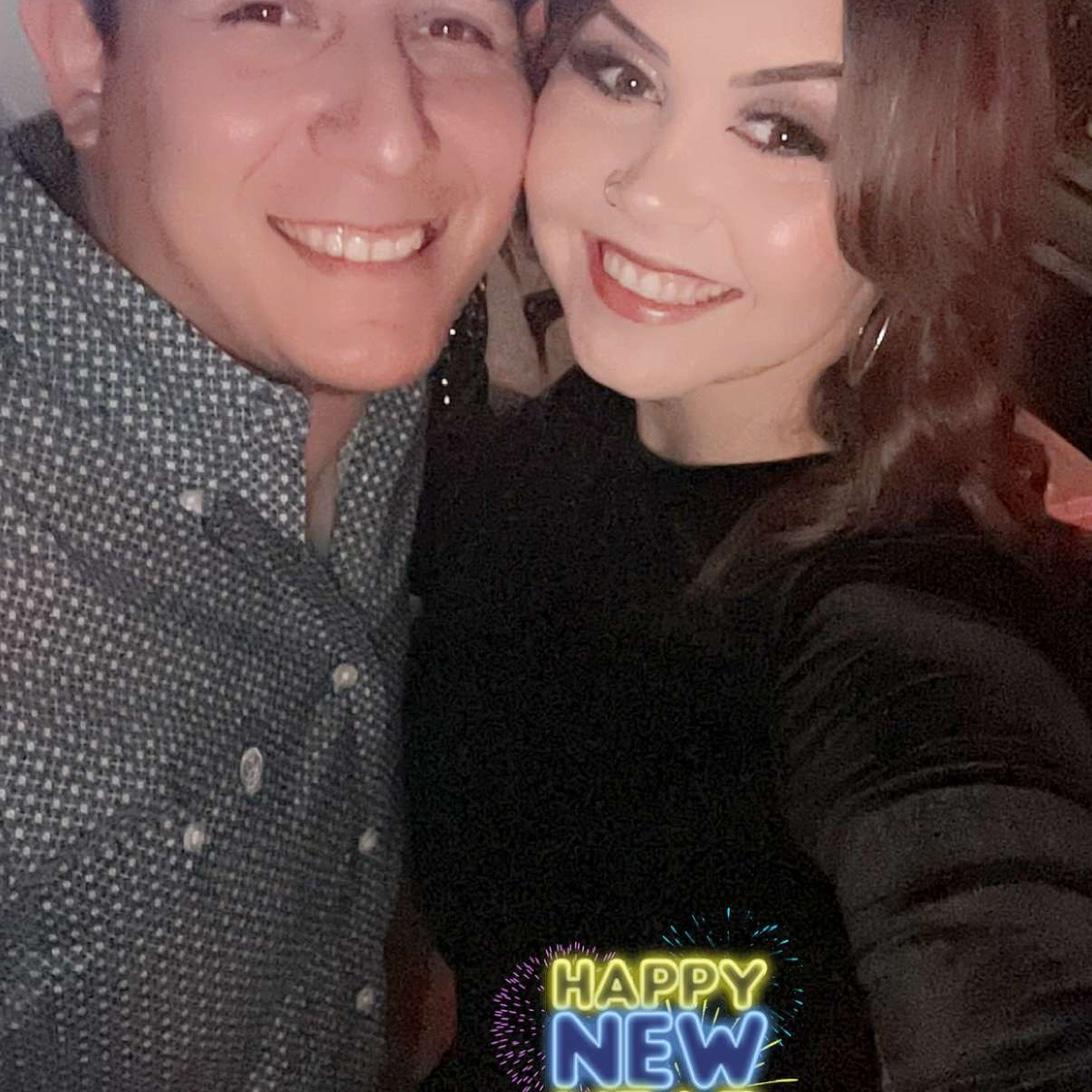 Our first New Years
