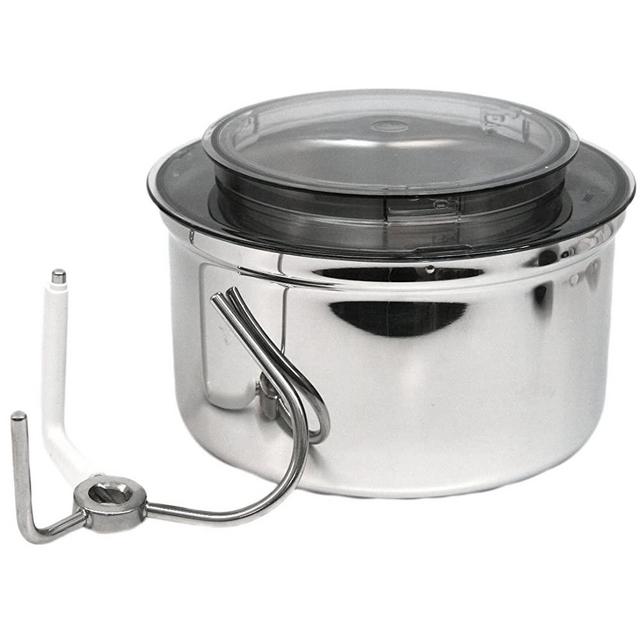 Stainless Steel Bowl Fits Bosch Universal, & Universal Plus Kitchen Machine
