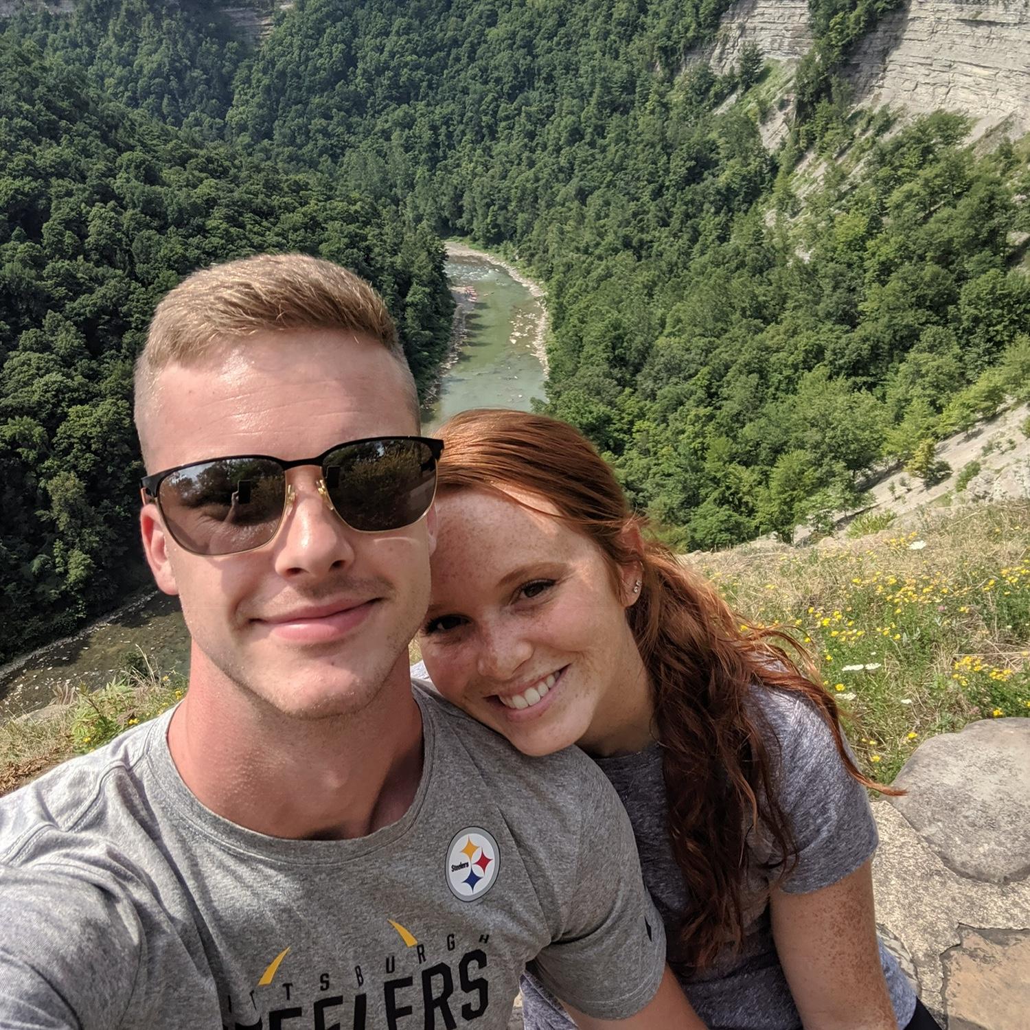 Letchworth - August 2019