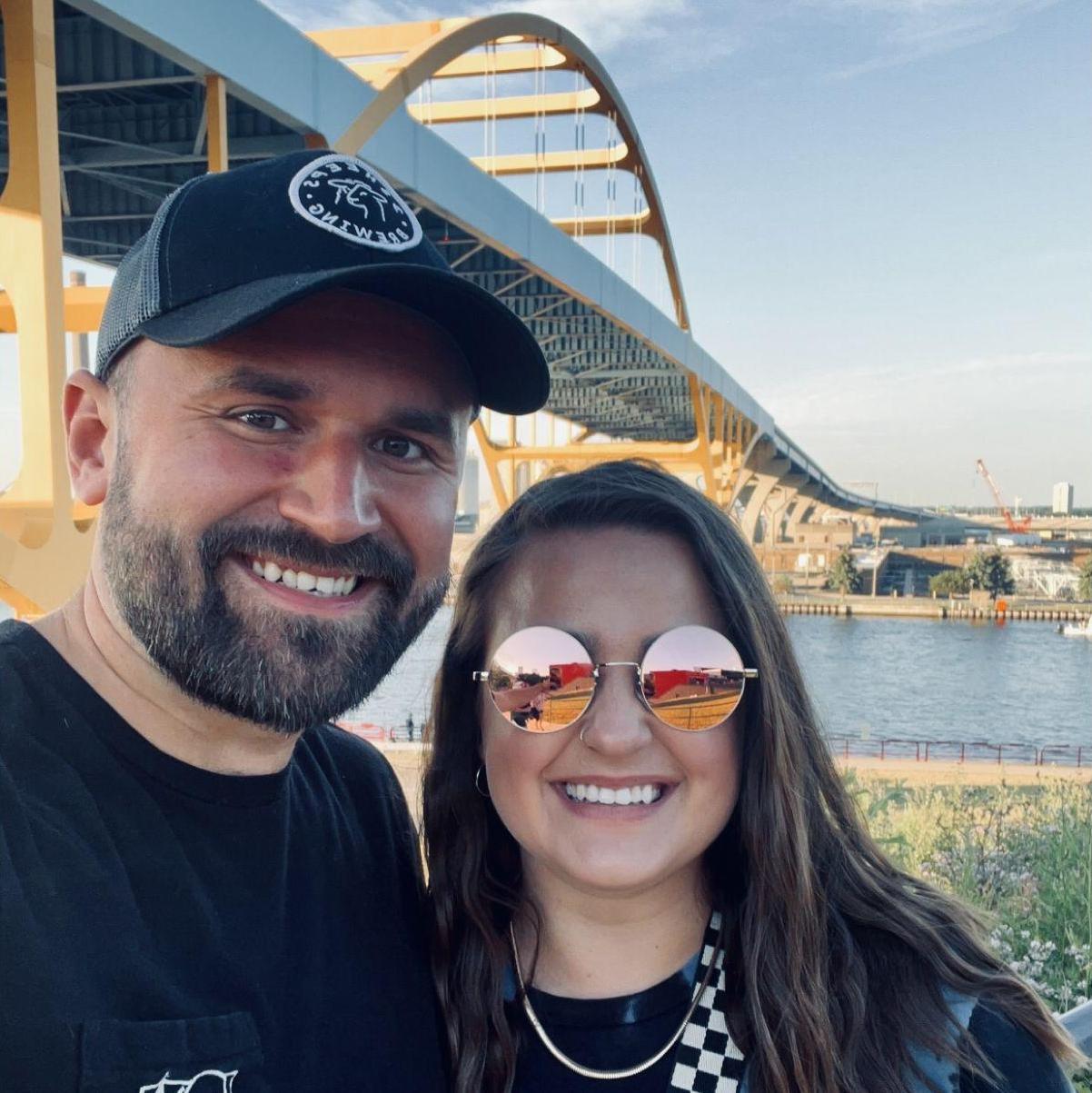 Catching a concert at Summerfest