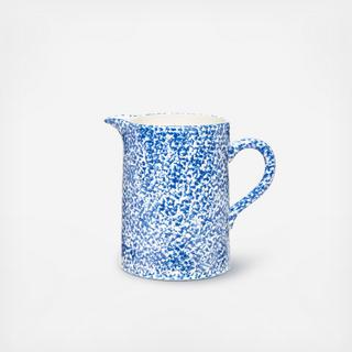 Spongeware Small Pitcher