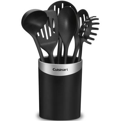 Cuisinart® 7-pc. Nylon Crock Set