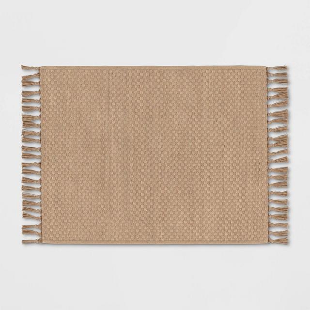 2'x3' Tapestry Accent Rug Brown - Threshold™
