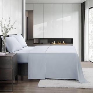 Repose Wellness Solid 4-Piece Sheet Set