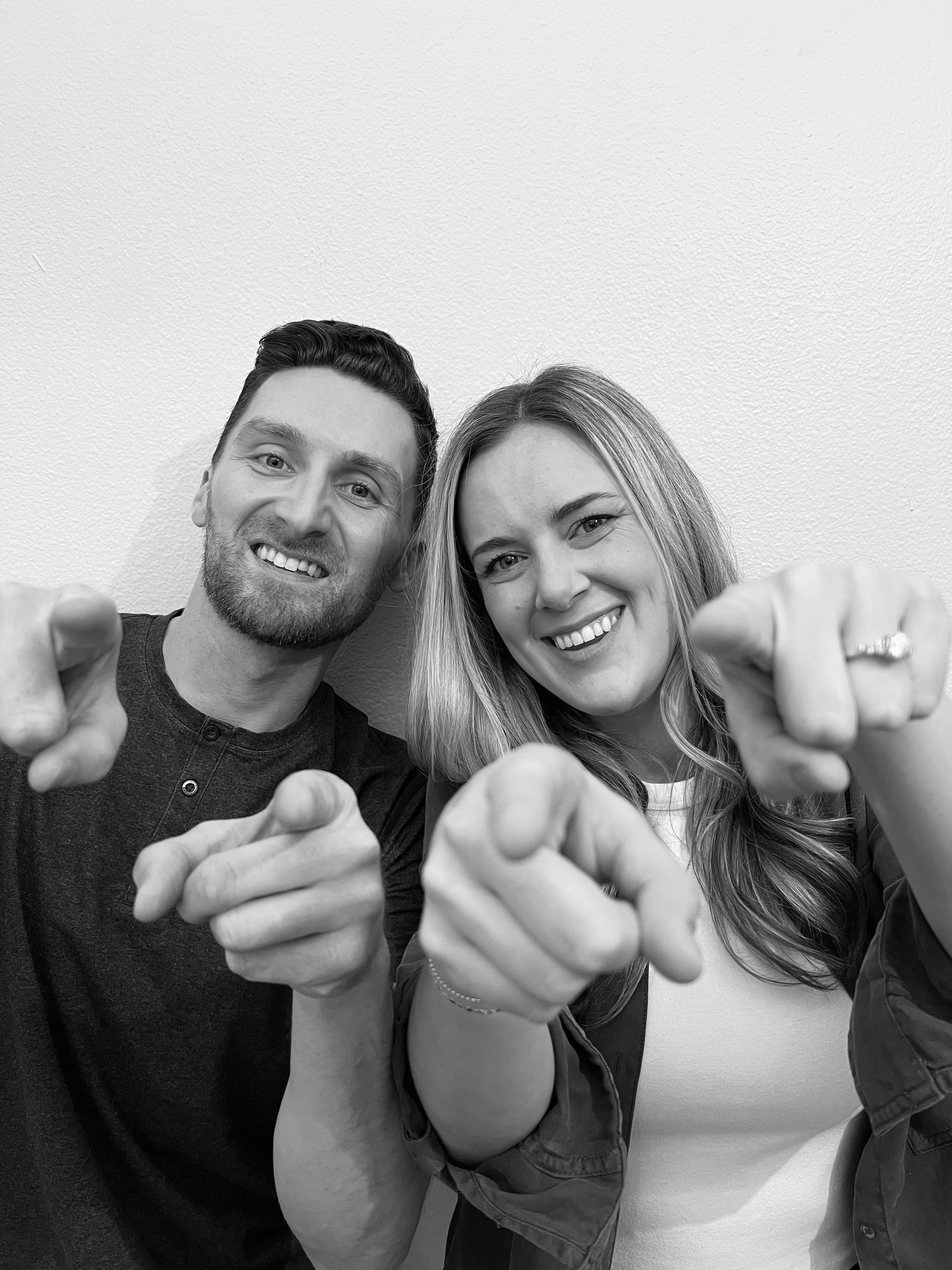The Wedding Website of Trevor Swain and Nicolette Clark