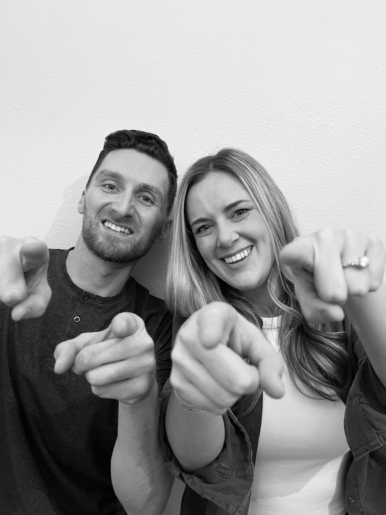 The Wedding Website of Trevor Swain and Nicolette Clark