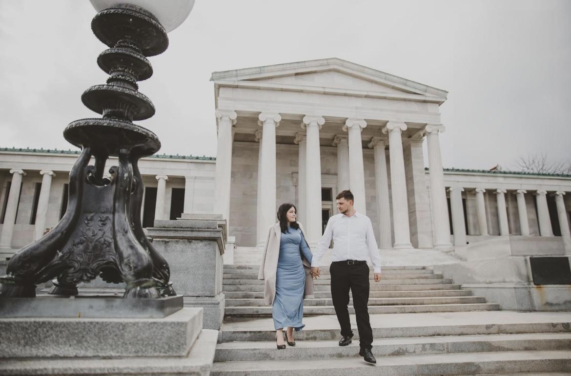 The Wedding Website of Karina Bosovets and Valentyn Tiron