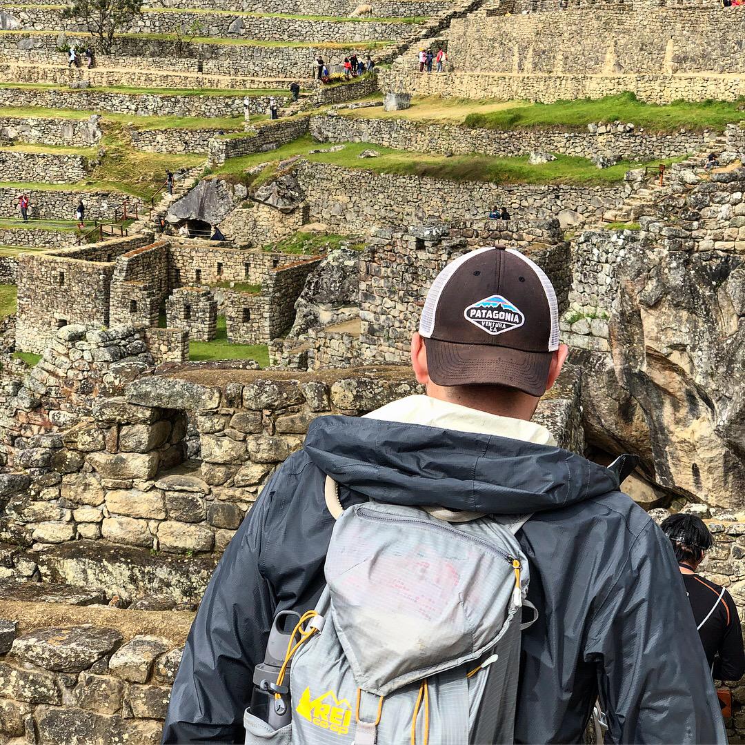 2018: Salkantay trek to Machu Picchu