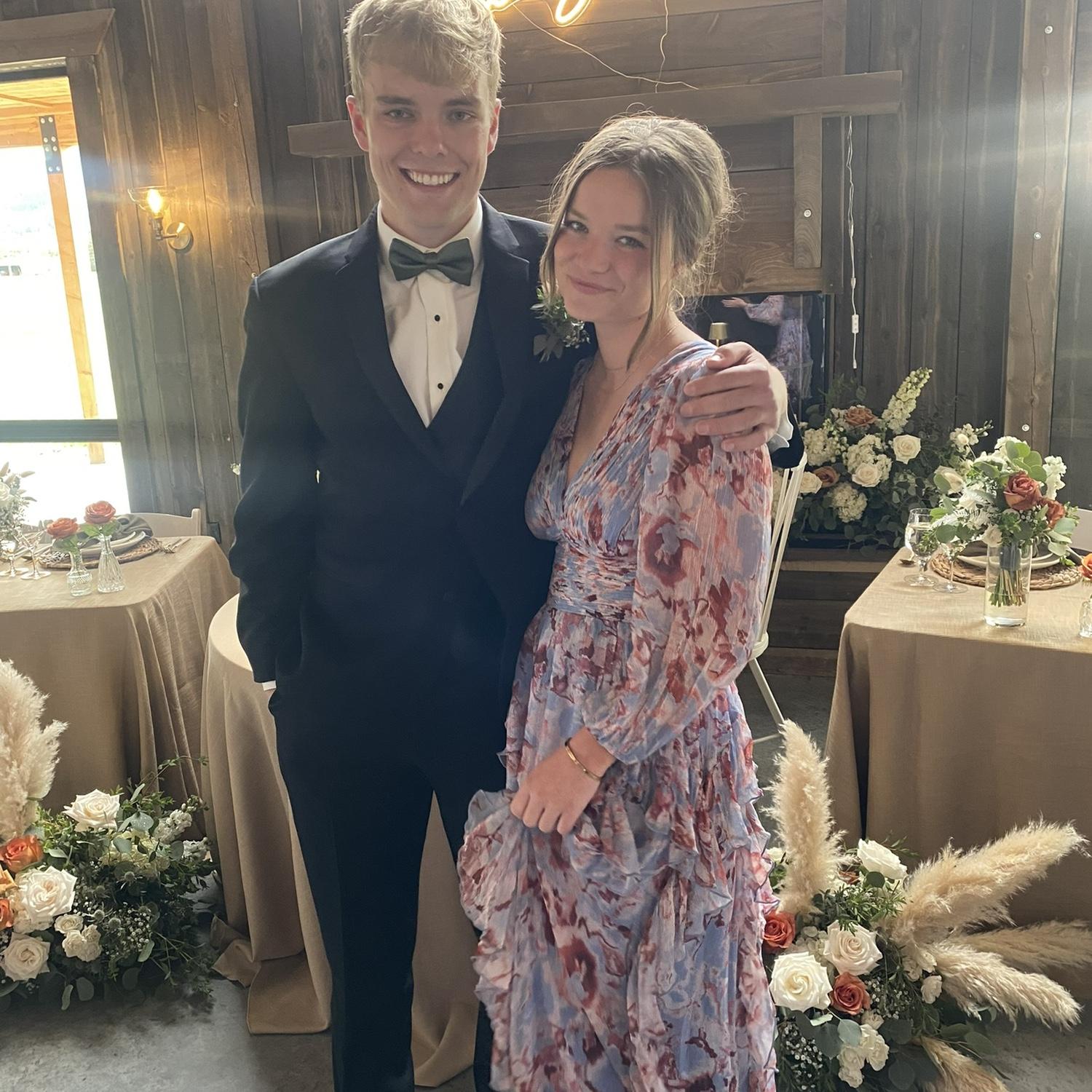Nik brought Kate home to Montana for the first time in May 2024