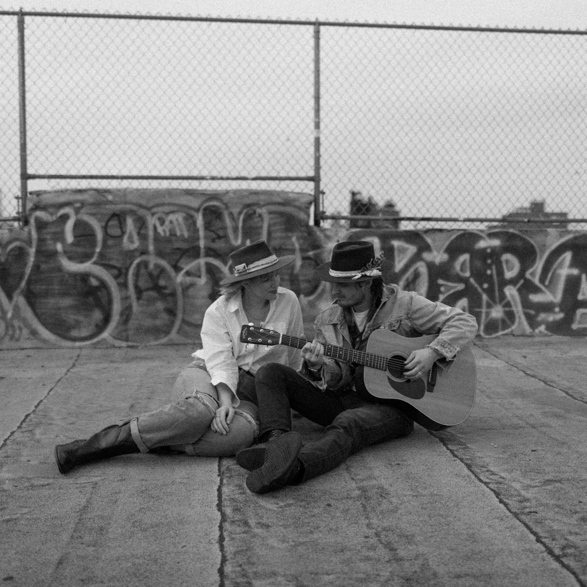 Photoshoot in Brooklyn