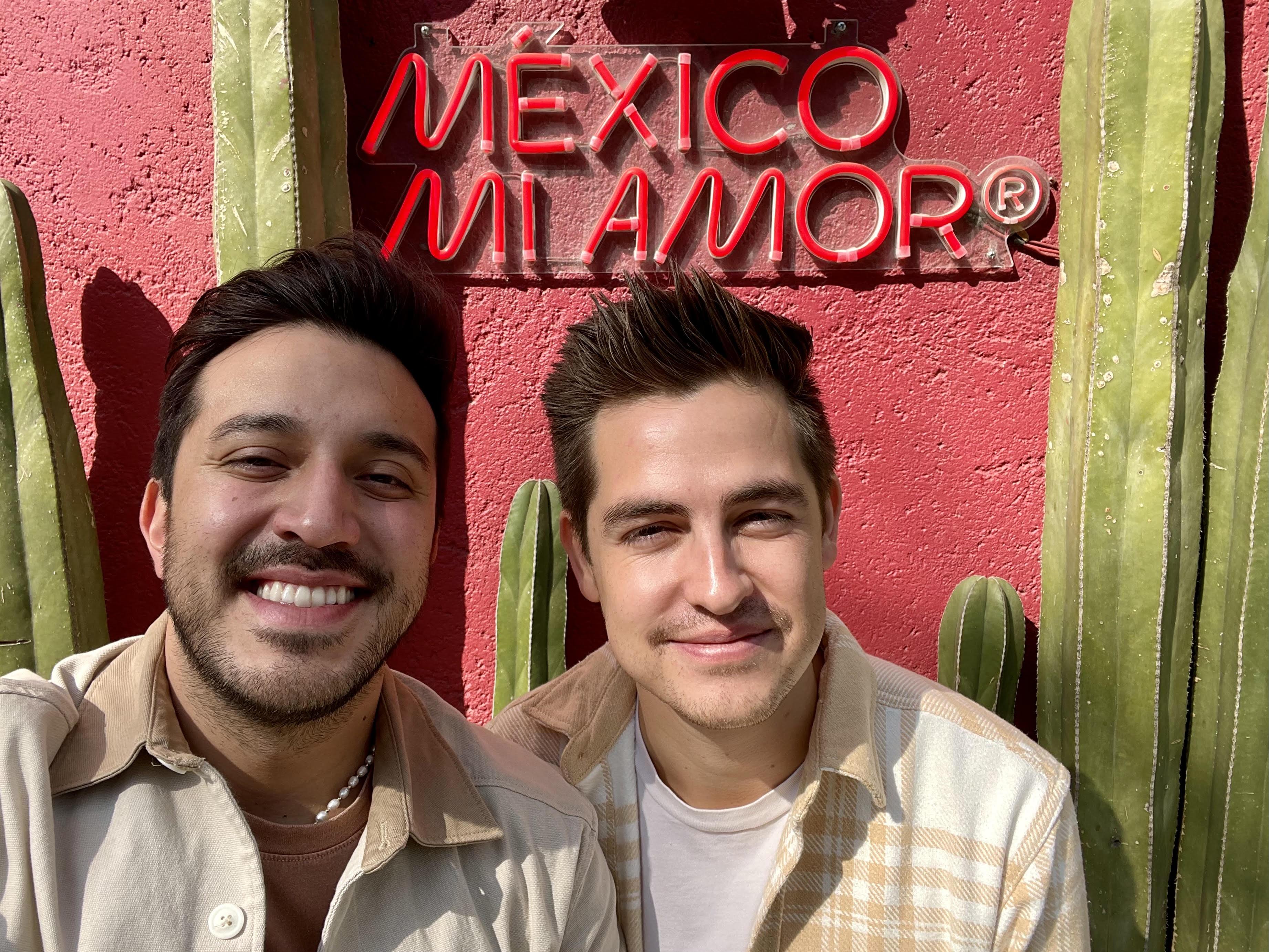 The Wedding Website of Brandon Francom and Carlos Garcia