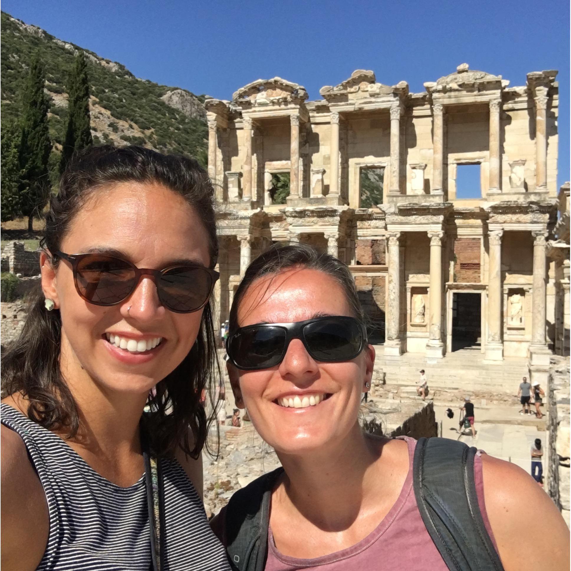 Travels in Turkey