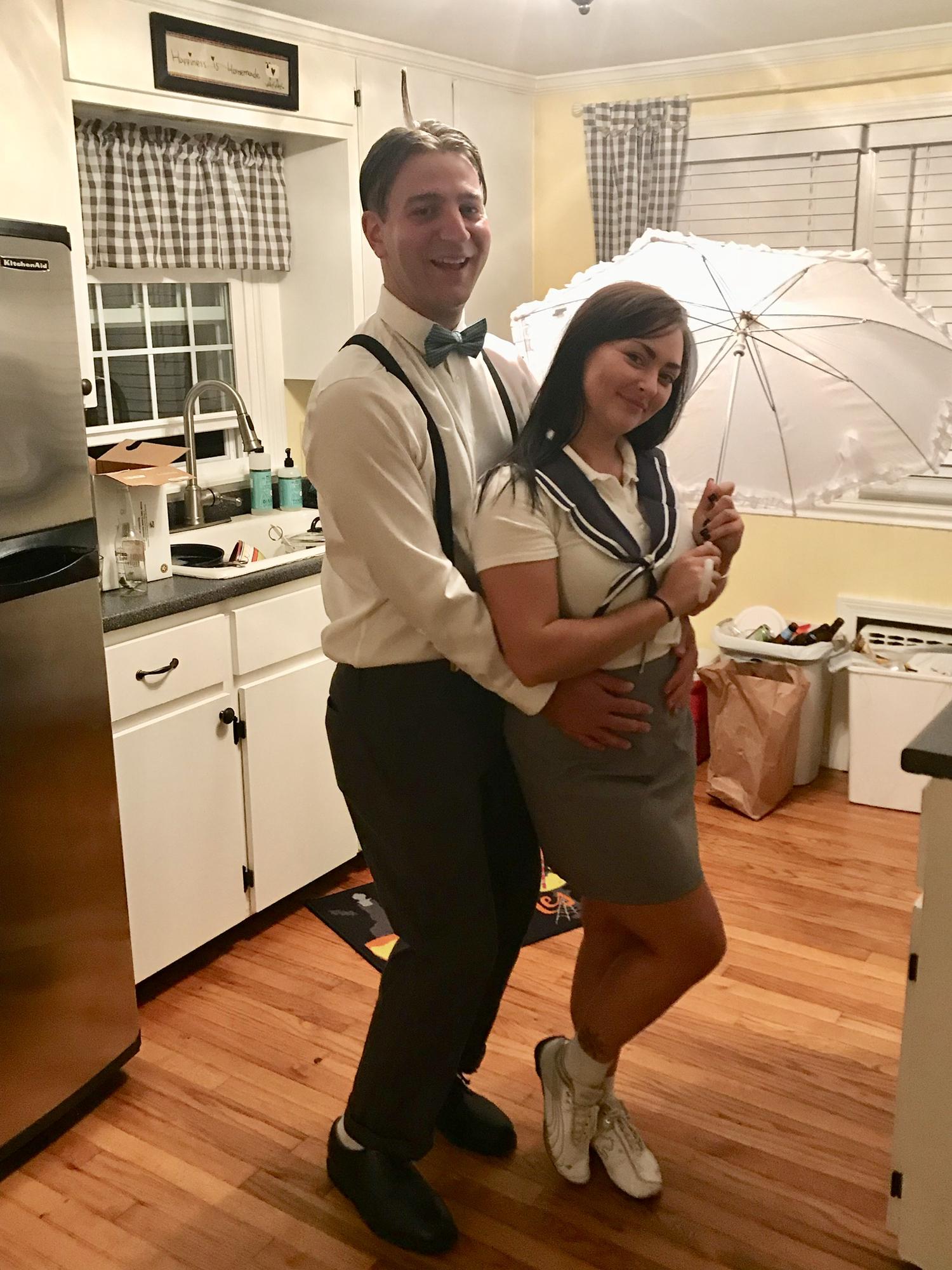 fun costumes for Halloween