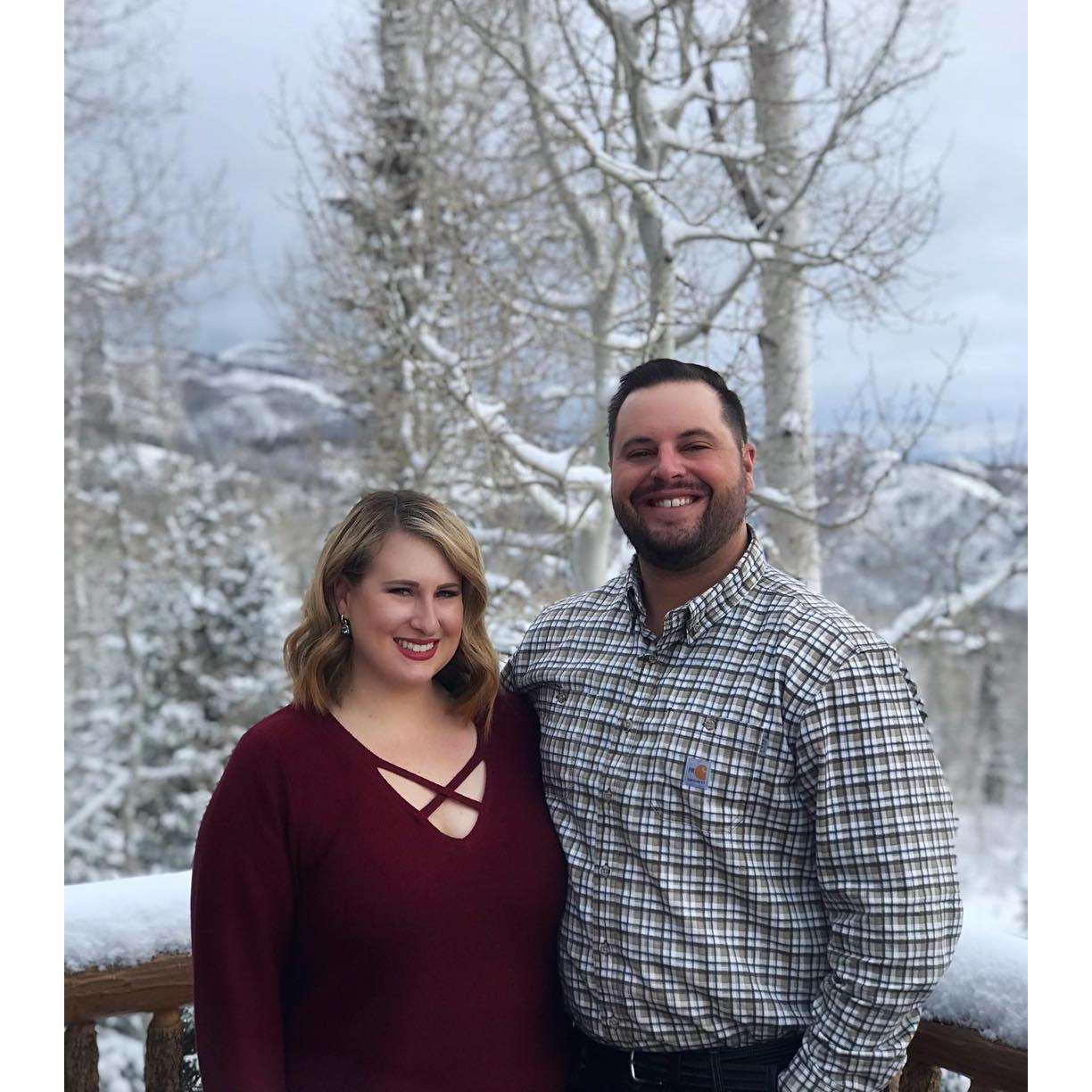 Thanksgiving at Buzz and Polly's 2018