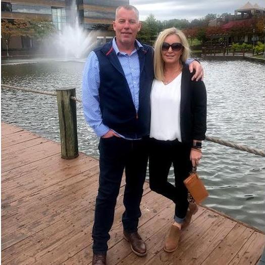 UNC Charlotte, NC visit. October 2019