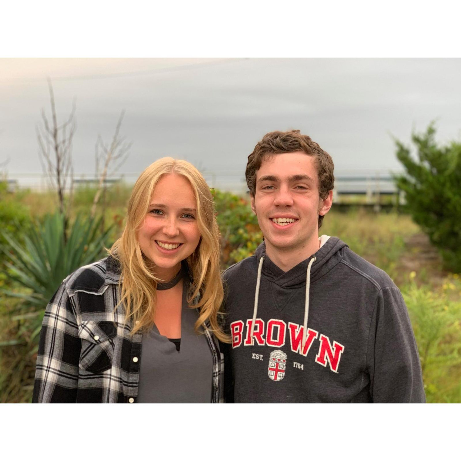 Showing Jack around Ocean City, NJ