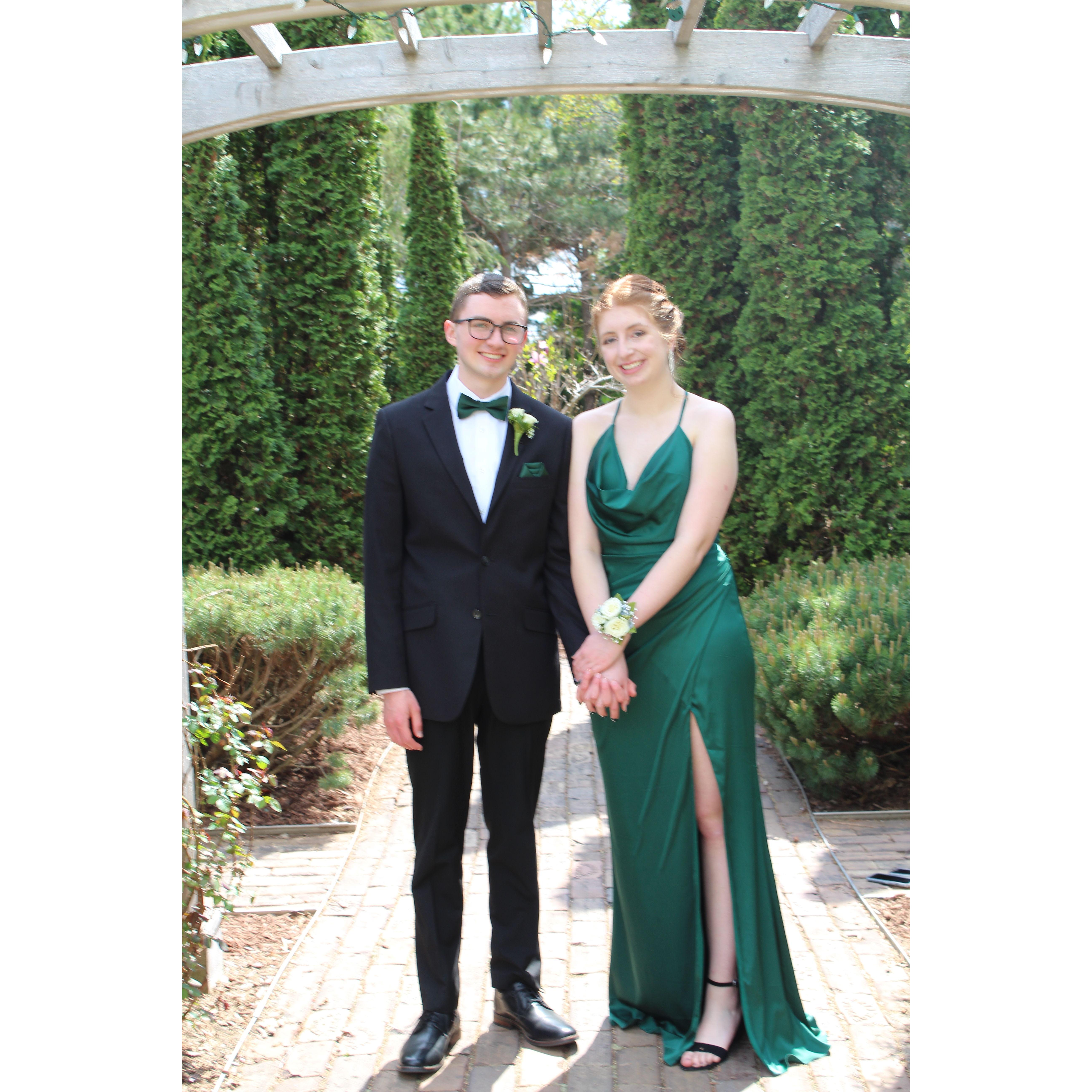 Prom 2021