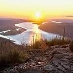 Angel's Rest Trailhead