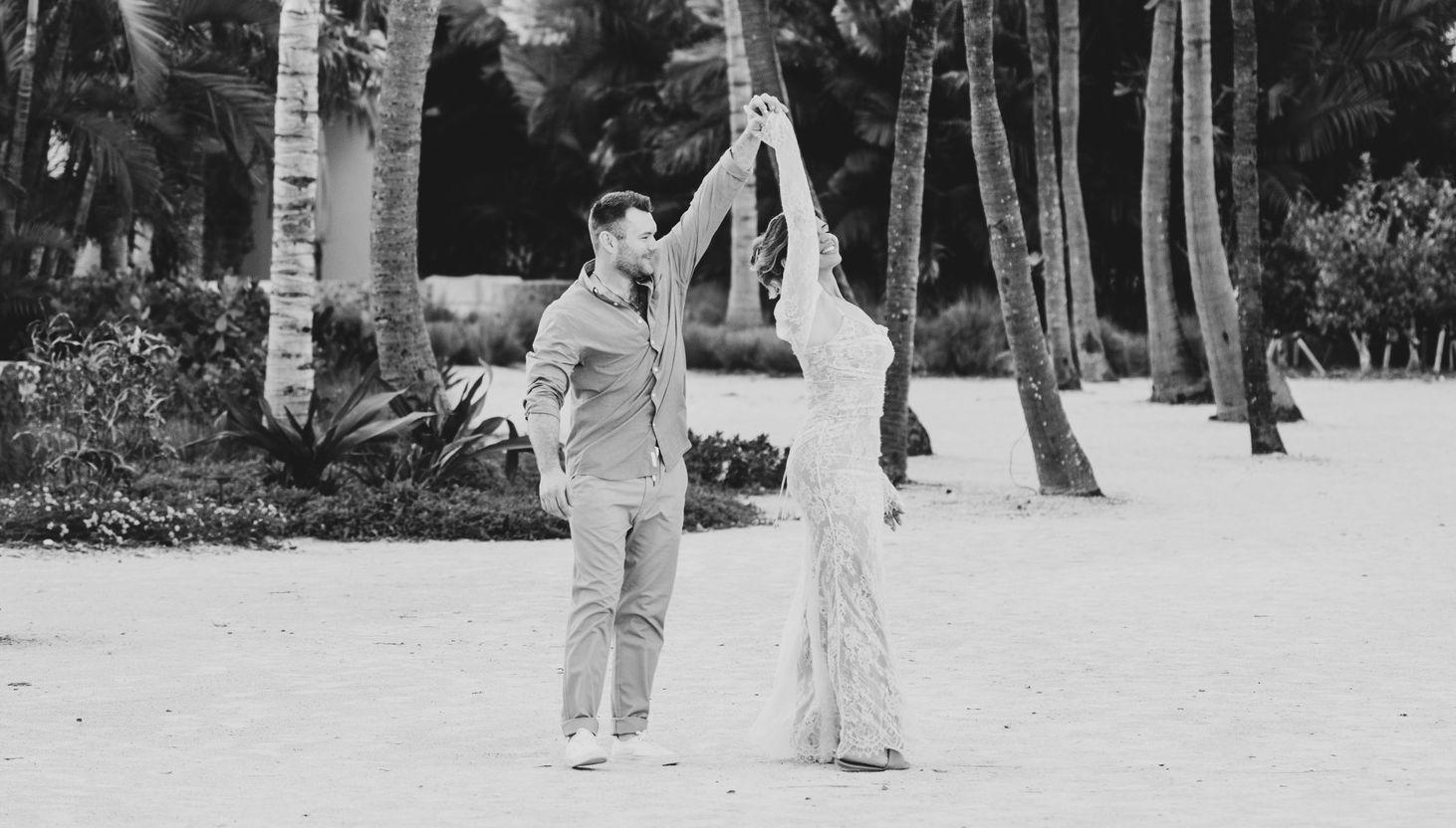The Wedding Website of Erica Yeloushan and Austin James