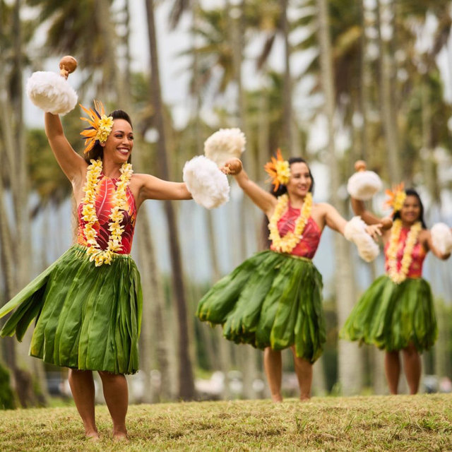 Honeymoon Luau