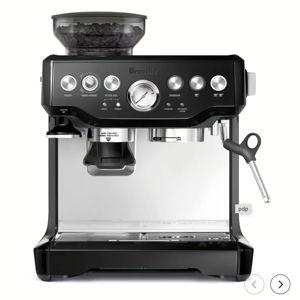 Barista Express - All In One Espresso Machine | Breville | Black Sesame