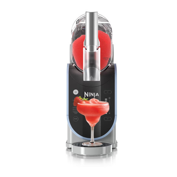 Ninja SLUSHi Slushie Machine in Luminous Black, 7+ Servings