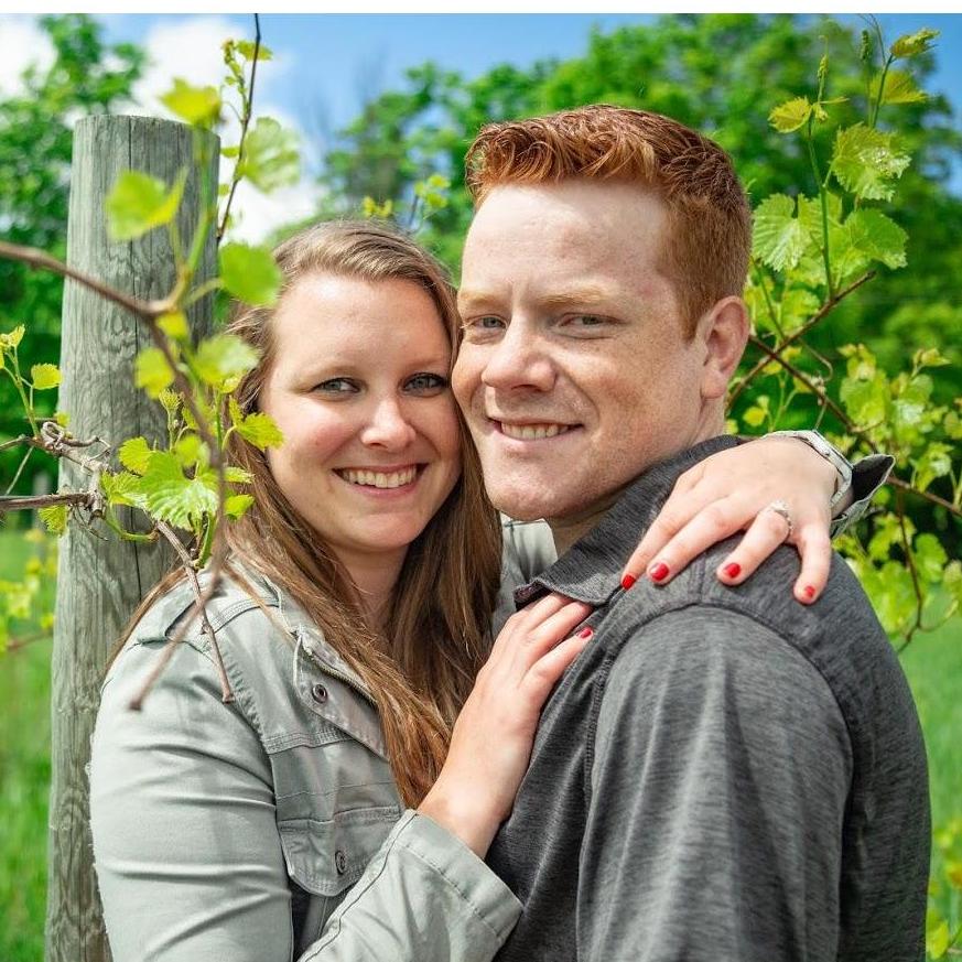 Vineyard Photoshoot!