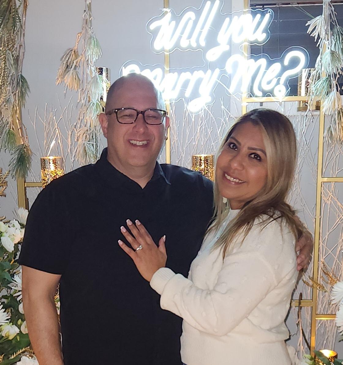 The Wedding Website of Mark Golec and Angie Abarca