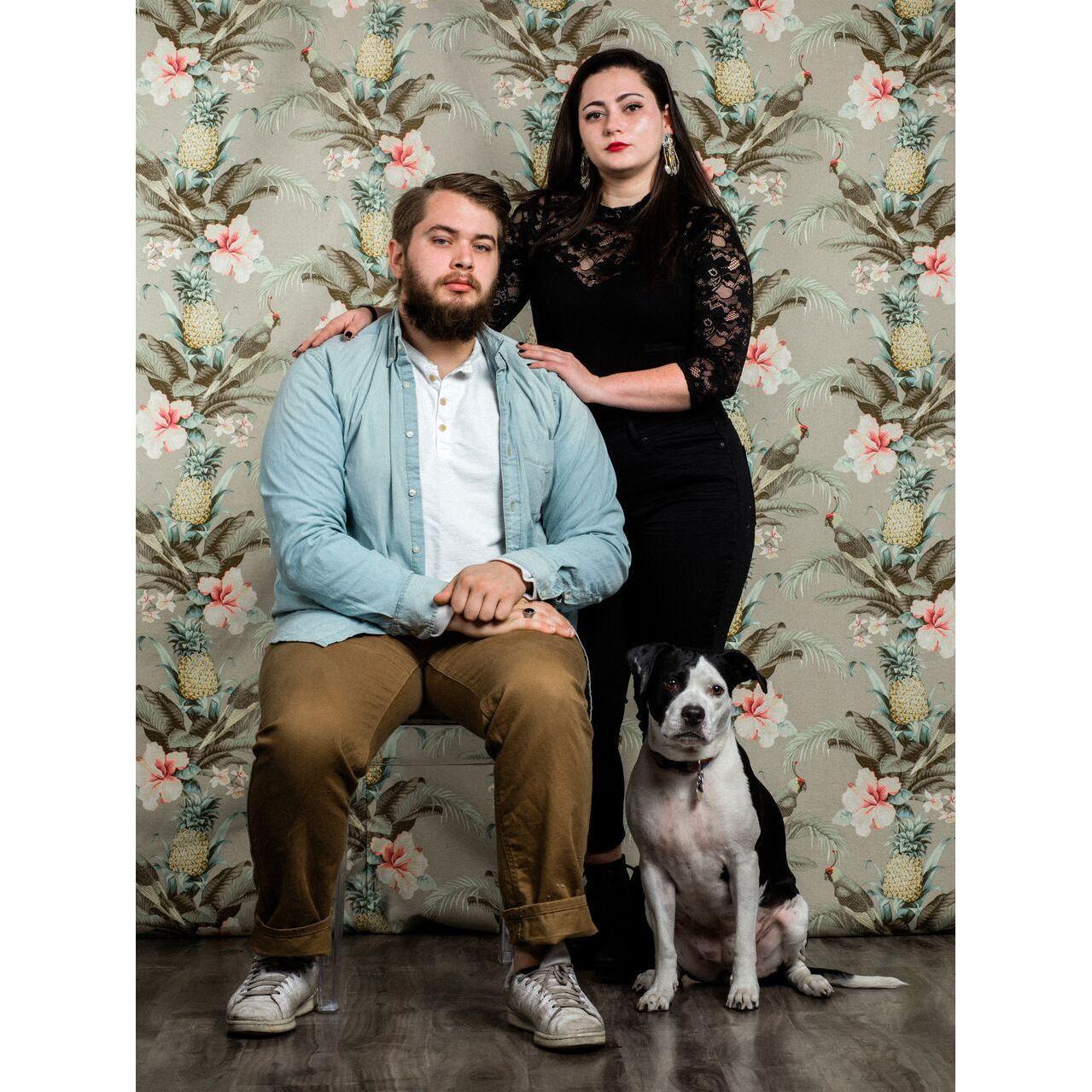 Photo Credit: Danielle Spires (Cat Party Portraits)