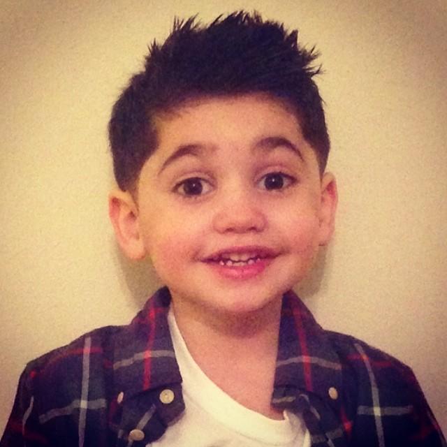 My boy 4yrs old