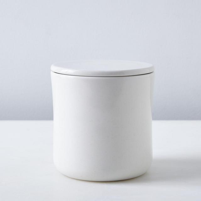 Porcelain Coffee & Tea Canister