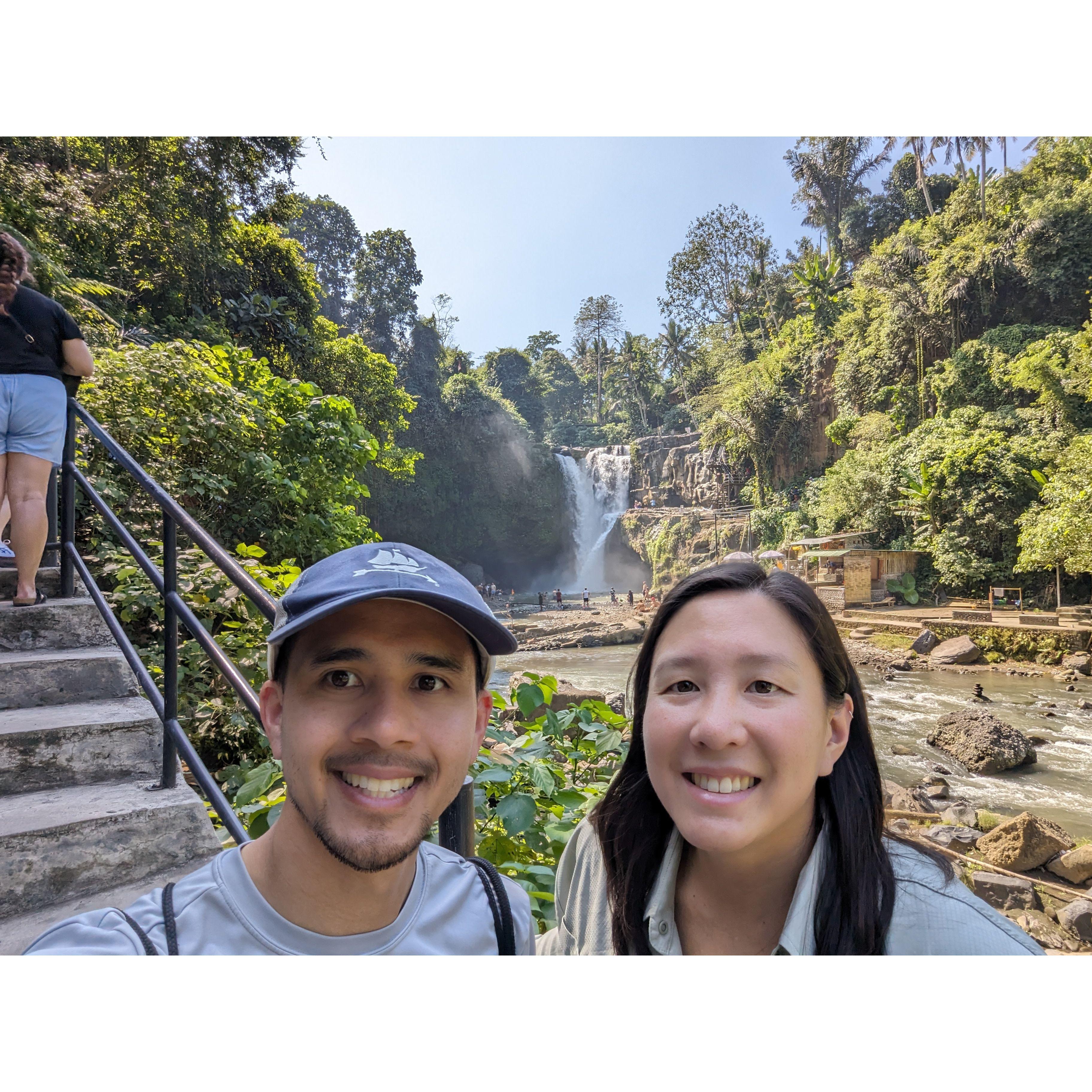 Tegenungan Waterfall (Bali, Indonesia) 2023