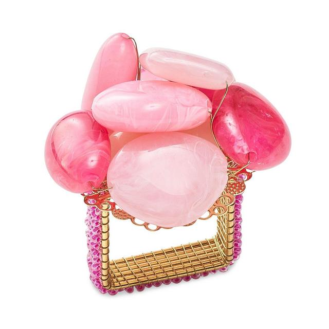 Kim Seybert Sea Stone Napkin Ring