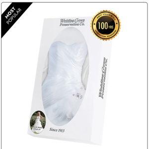 Wedding Dress Preservation